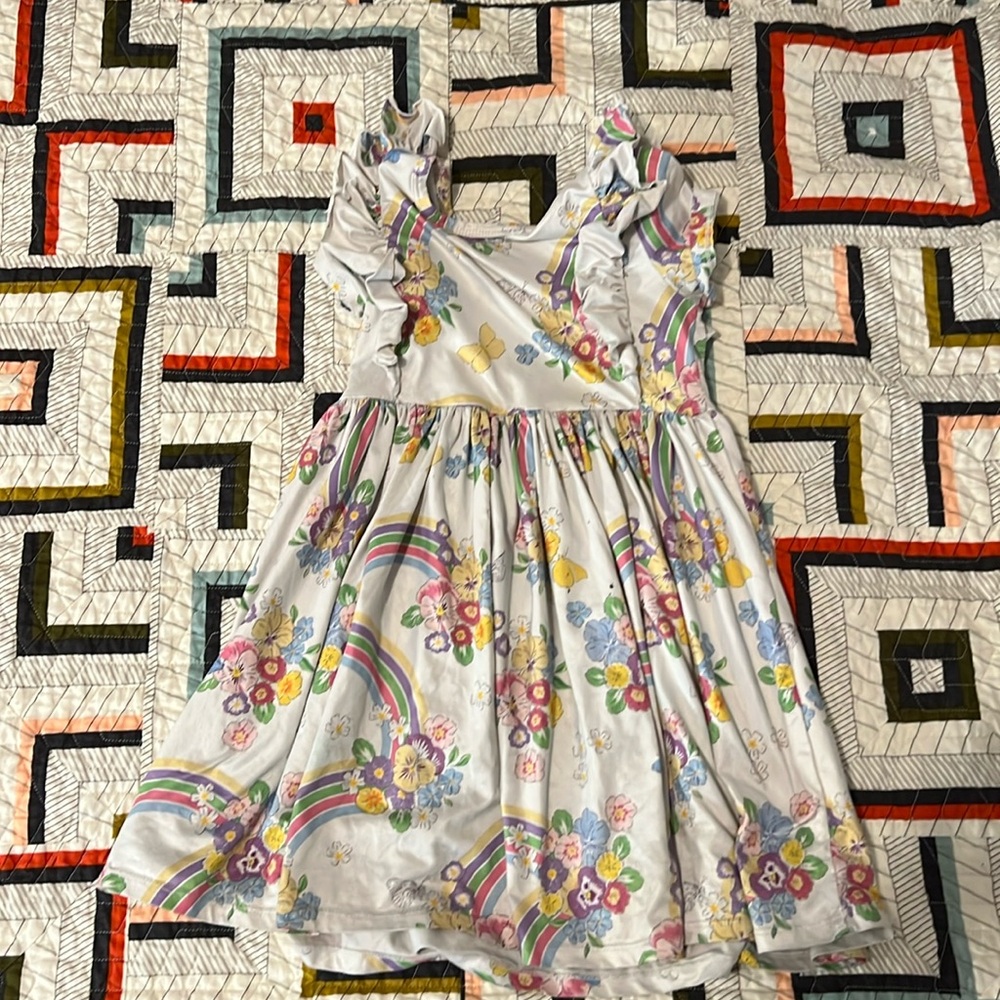 Mila & Rose Rose Dress 4T